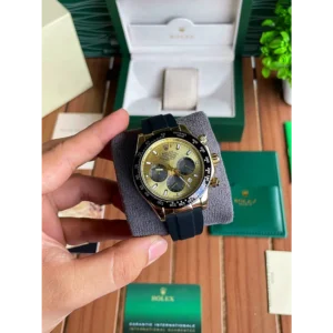Buy Stylish Rolex Watch For Men (CSO1374)