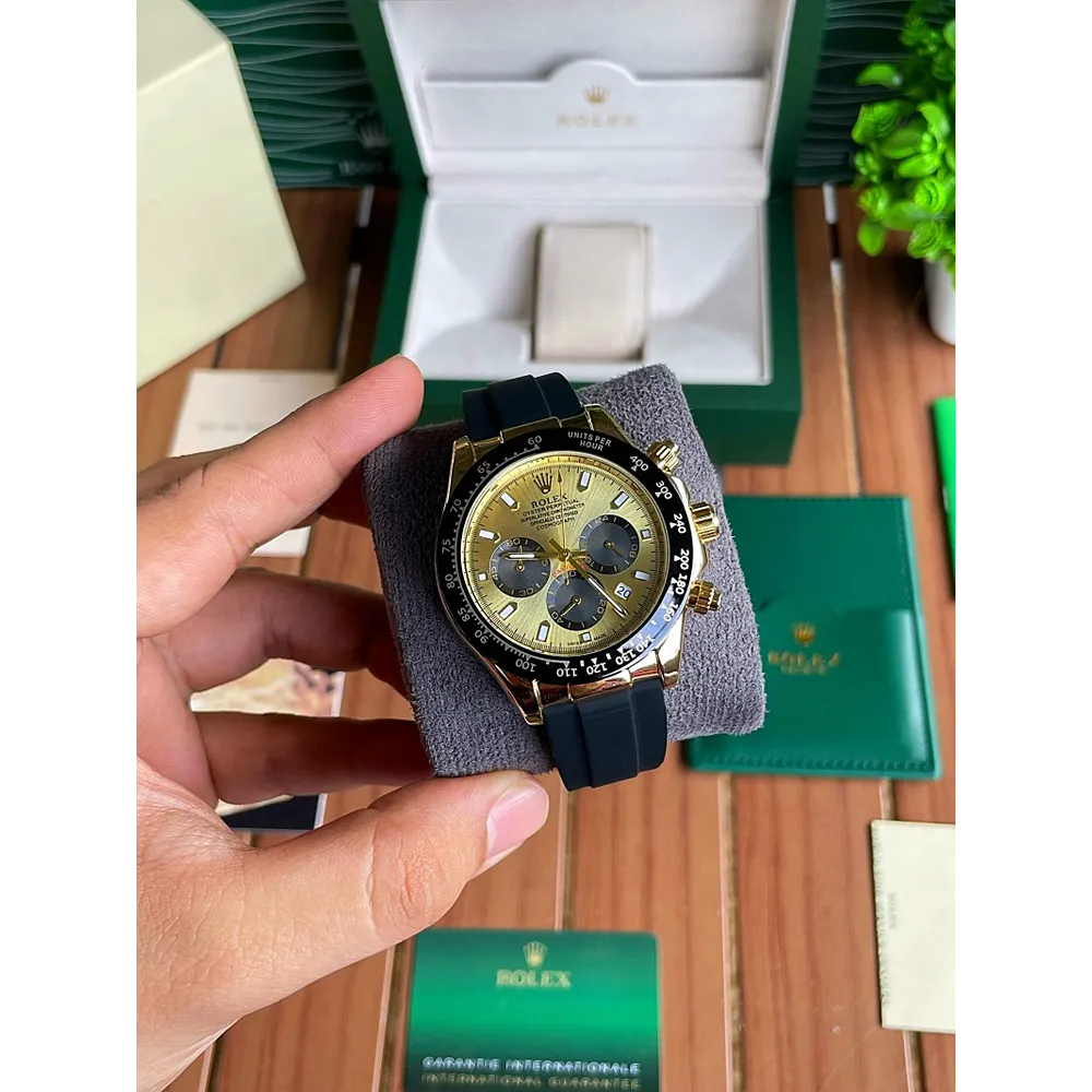 Buy Stylish Rolex Watch For Men (CSO1374)