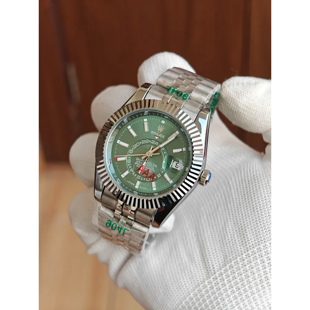 Buy Stylish Rolex Watch For Men (FH102)