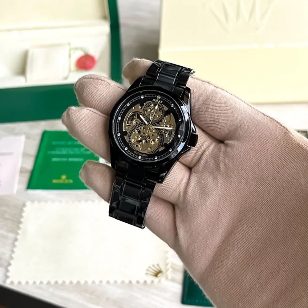 Buy Stylish Rolex Watch For Men (FT2270)