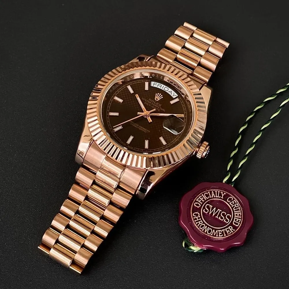 Buy Stylish Rolex Watch For Men (IC106)