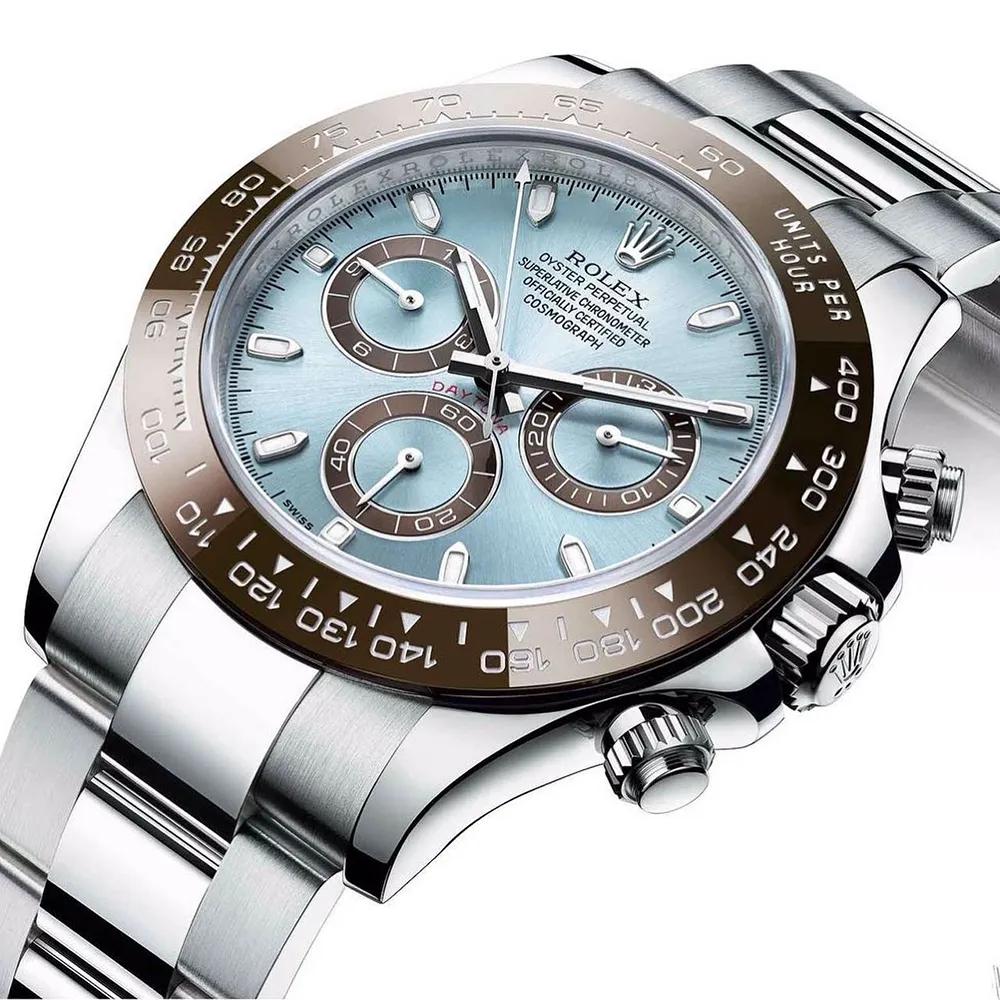 Buy Stylish Rolex Watch For Men (IC111)