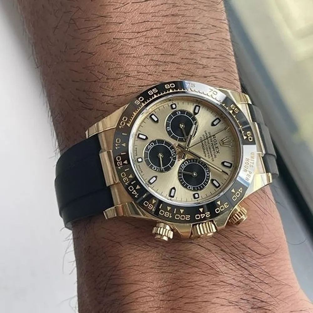 Buy Stylish Rolex Watch For Men (IC60)