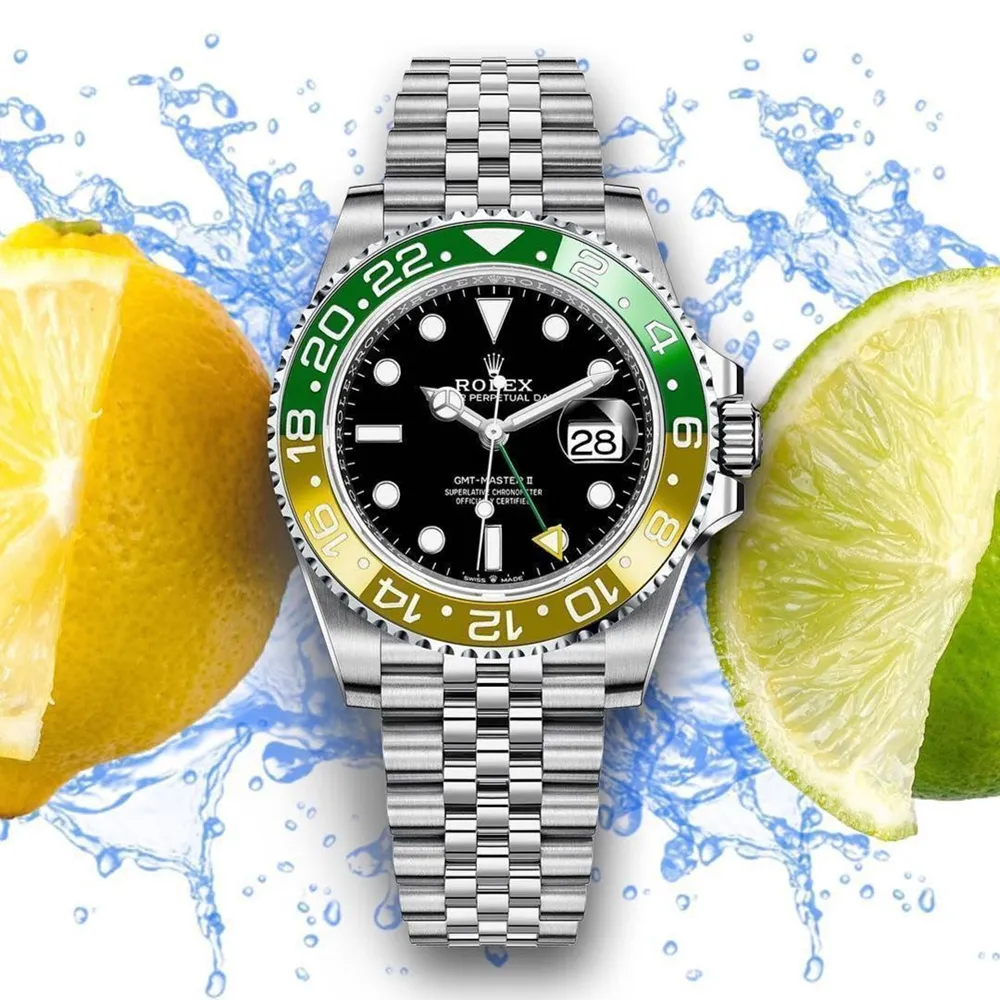 Buy Stylish Rolex Watch For Men (IC80)