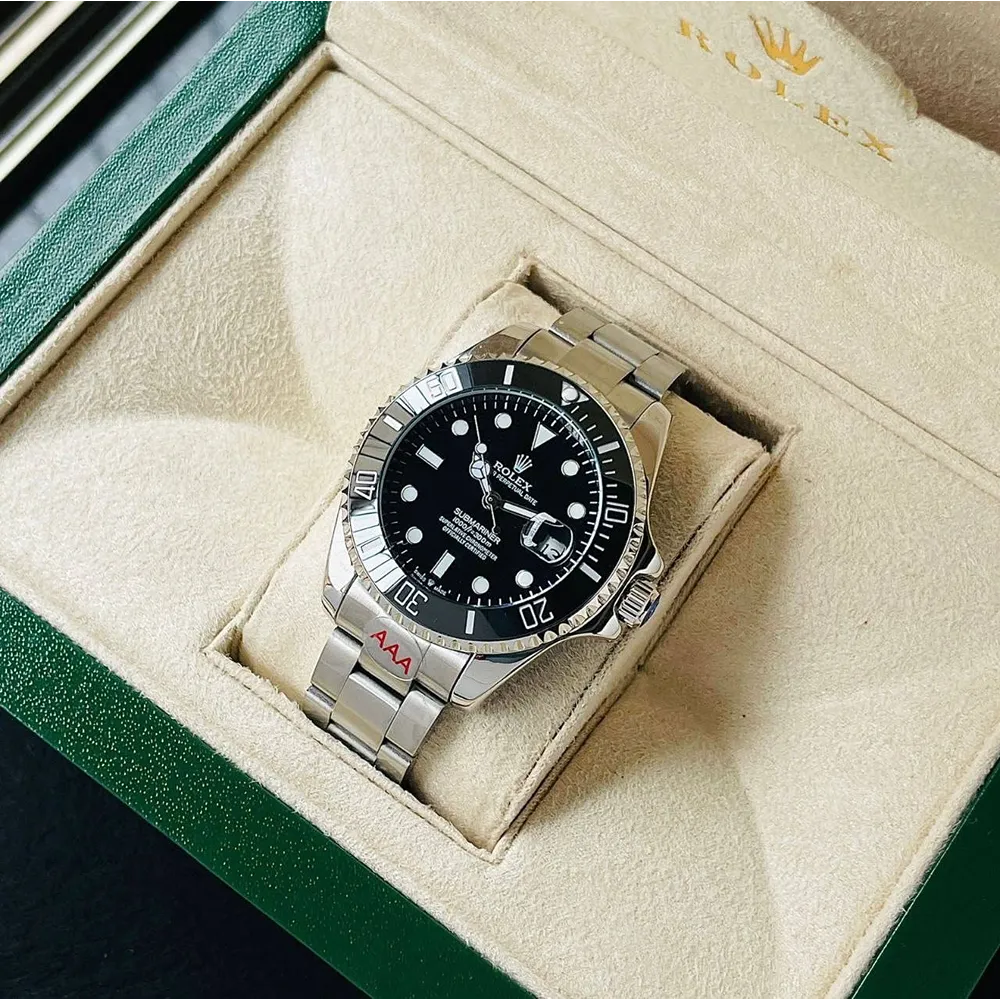 Buy Stylish Rolex Watch For Men (IC82)