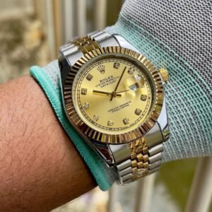 Buy Stylish Rolex Watch For Men (LT8640)