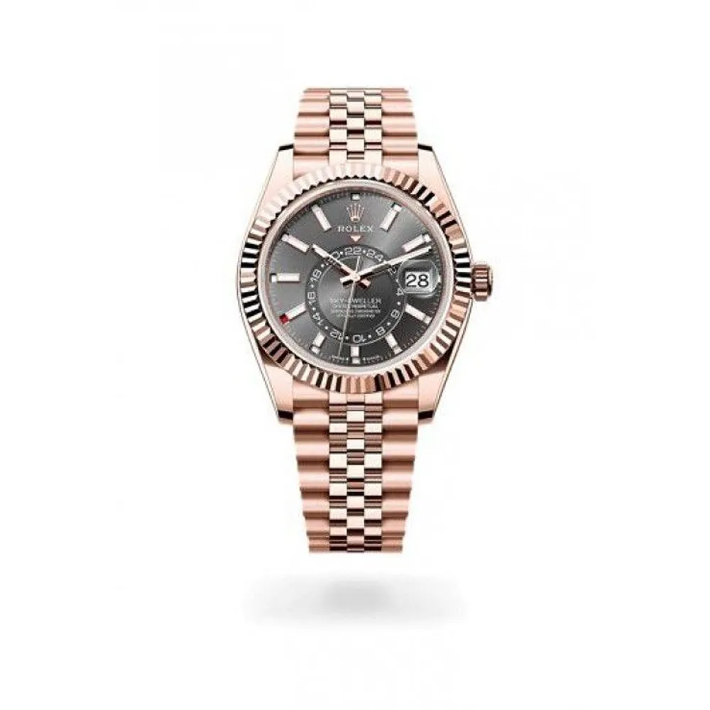 Buy Stylish Rolex Watch For Men (LUC108)