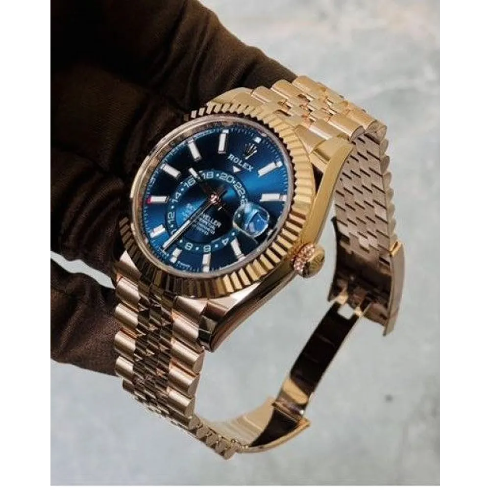 Buy Stylish Rolex Watch For Men (LUC109)