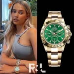 Buy Stylish Rolex Watch For Men (LUC127) - Accessories | Buy Online at Best Price