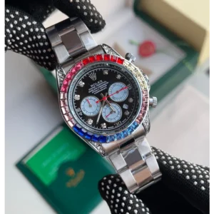 Buy Stylish Rolex Watch For Men (LUT100)