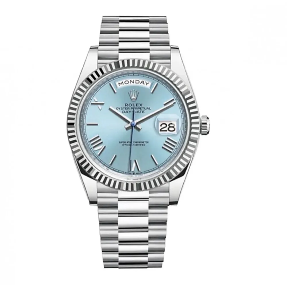 Buy Stylish Rolex Watch For Men (RF379)
