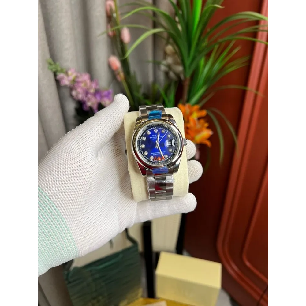 Buy Stylish Rolex Watch For Men (RF436)