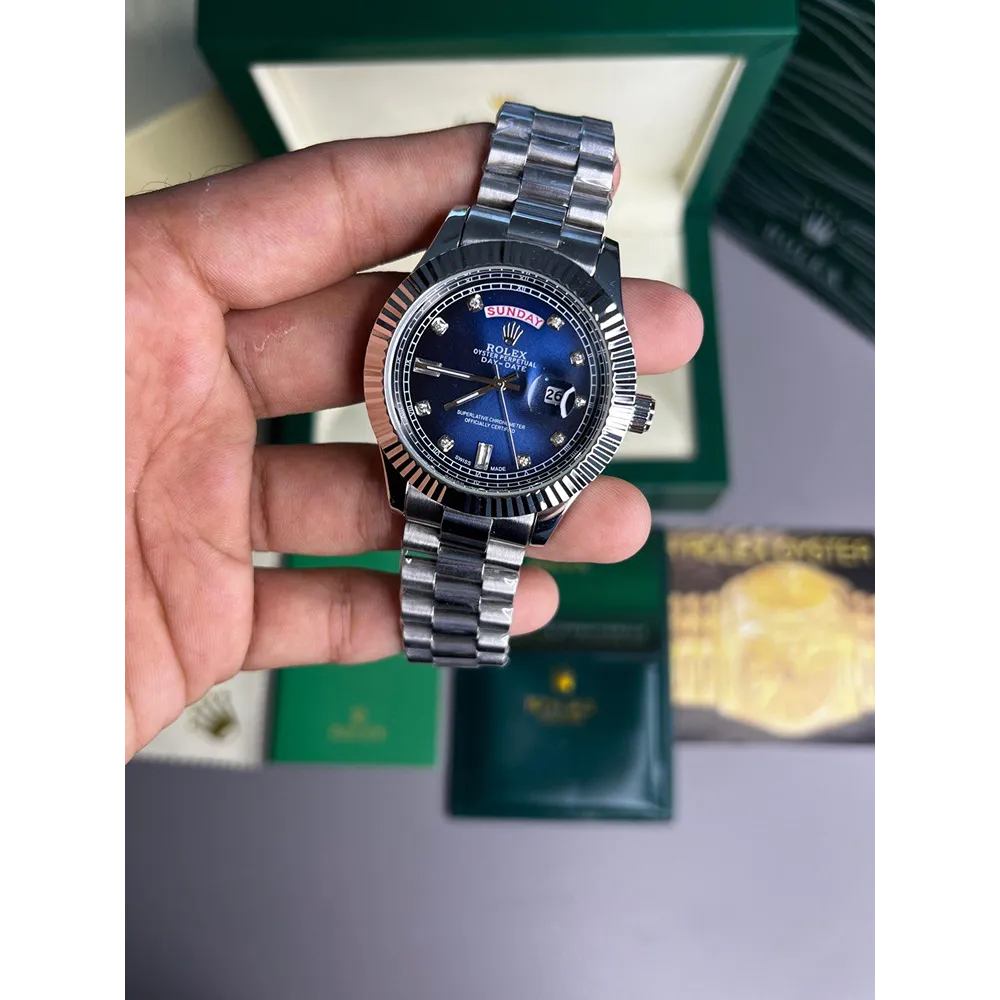Buy Stylish Rolex Watch For Men (SG729)