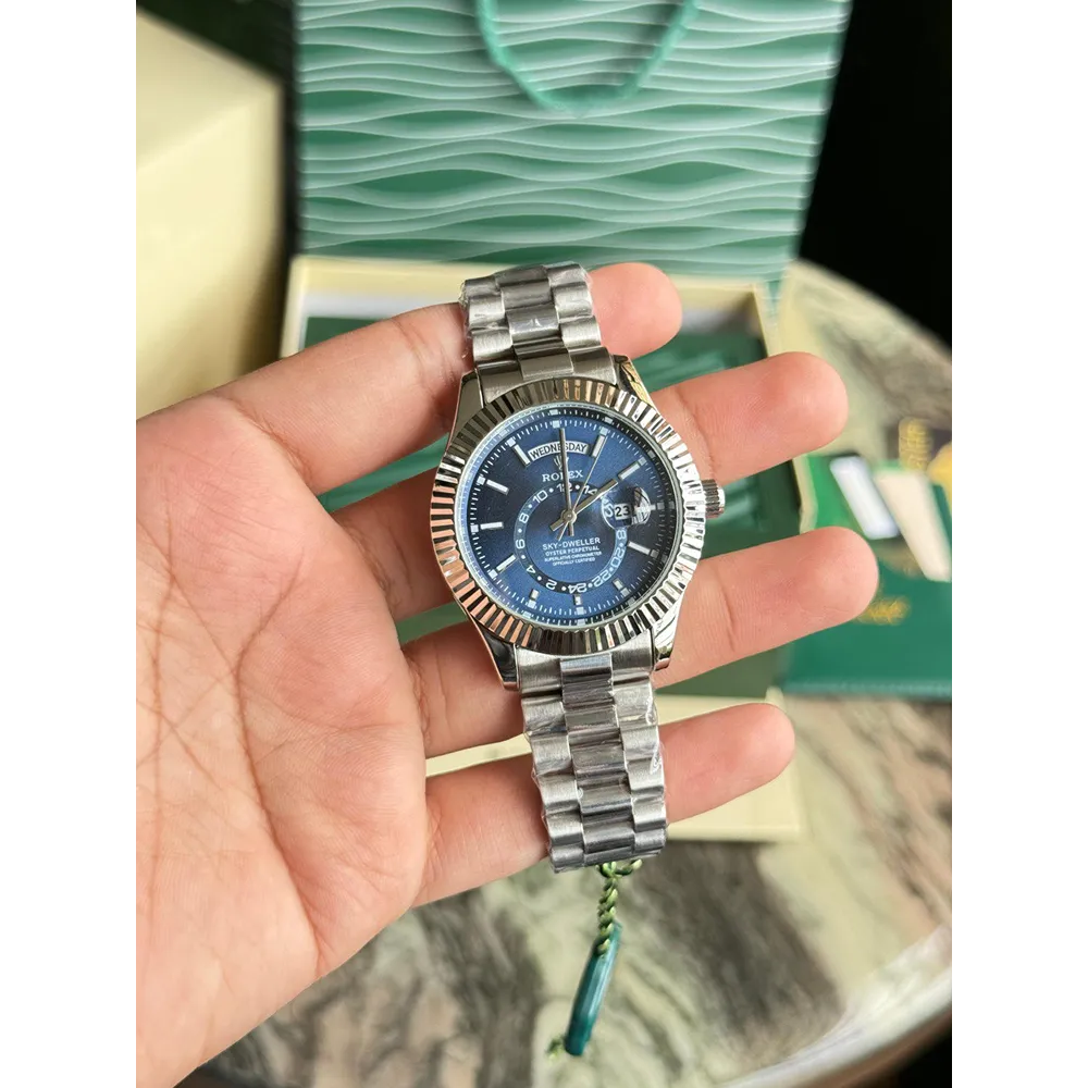 Buy Stylish Rolex Watch For Men (SG730)