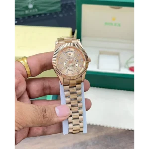 Buy Stylish Rolex Watch For Men (SG741)