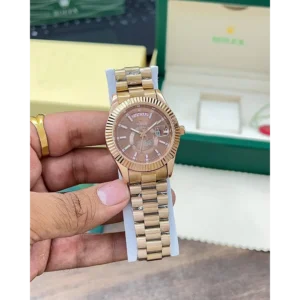 Buy Stylish Rolex Watch For Men (SG745)