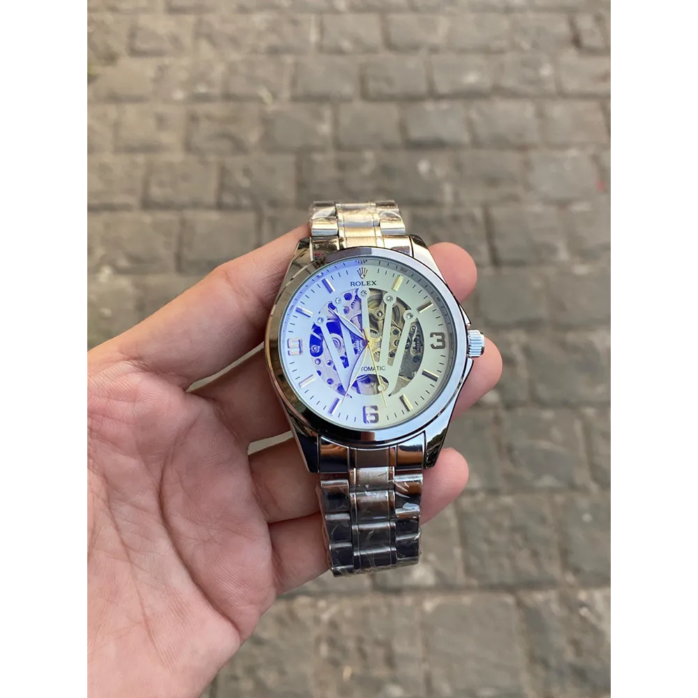 Buy Stylish Rolex Watch For Men (SG8910)