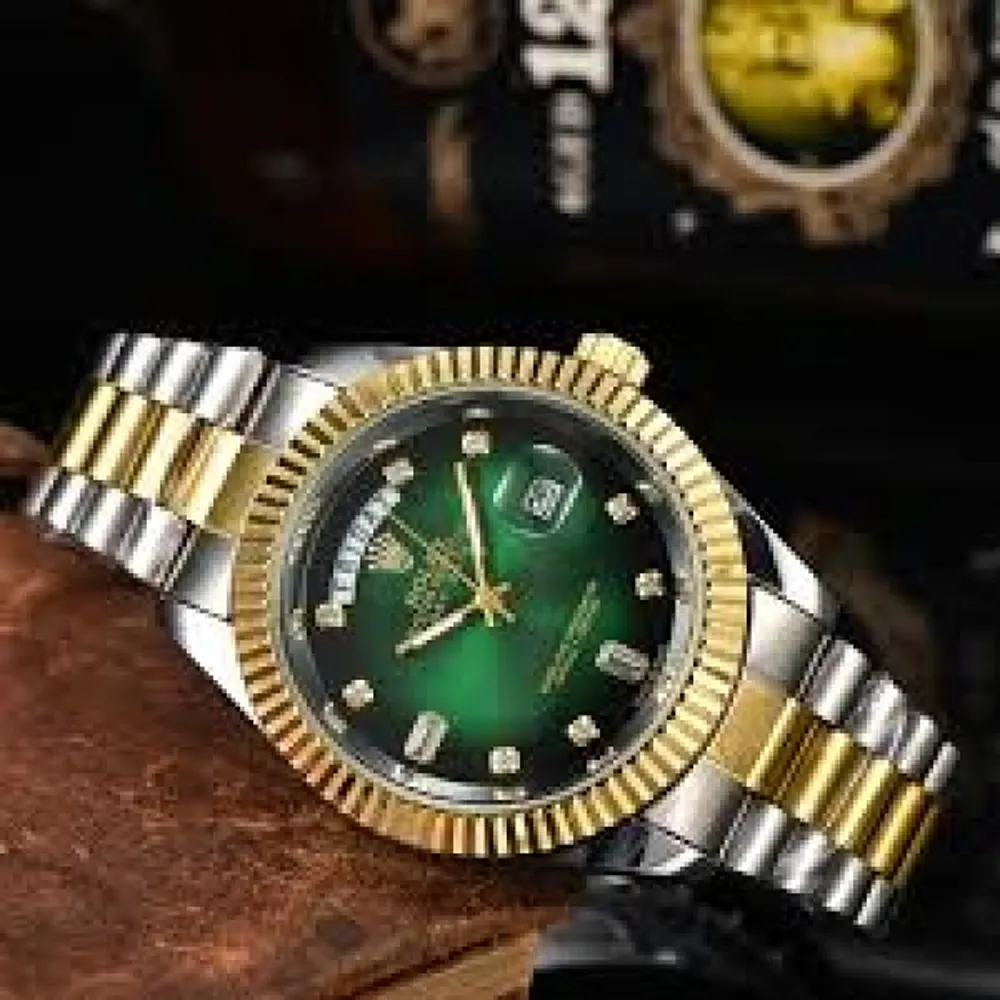 Buy Stylish Rolex Watch For Men (SL2253)