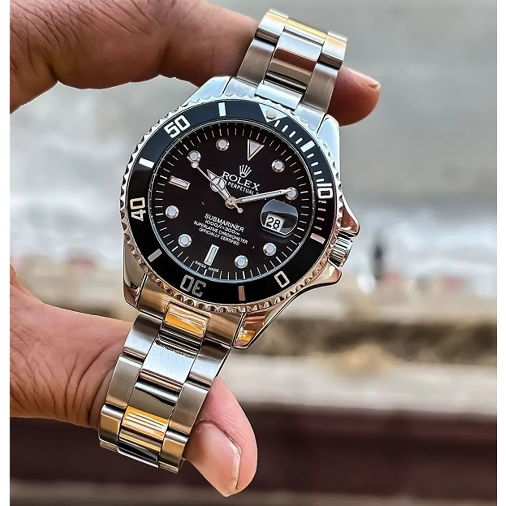 Buy Stylish Rolex Watch For Men (SL2261)