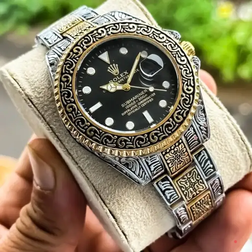 Buy Stylish Rolex Watch For Men (SL2262)