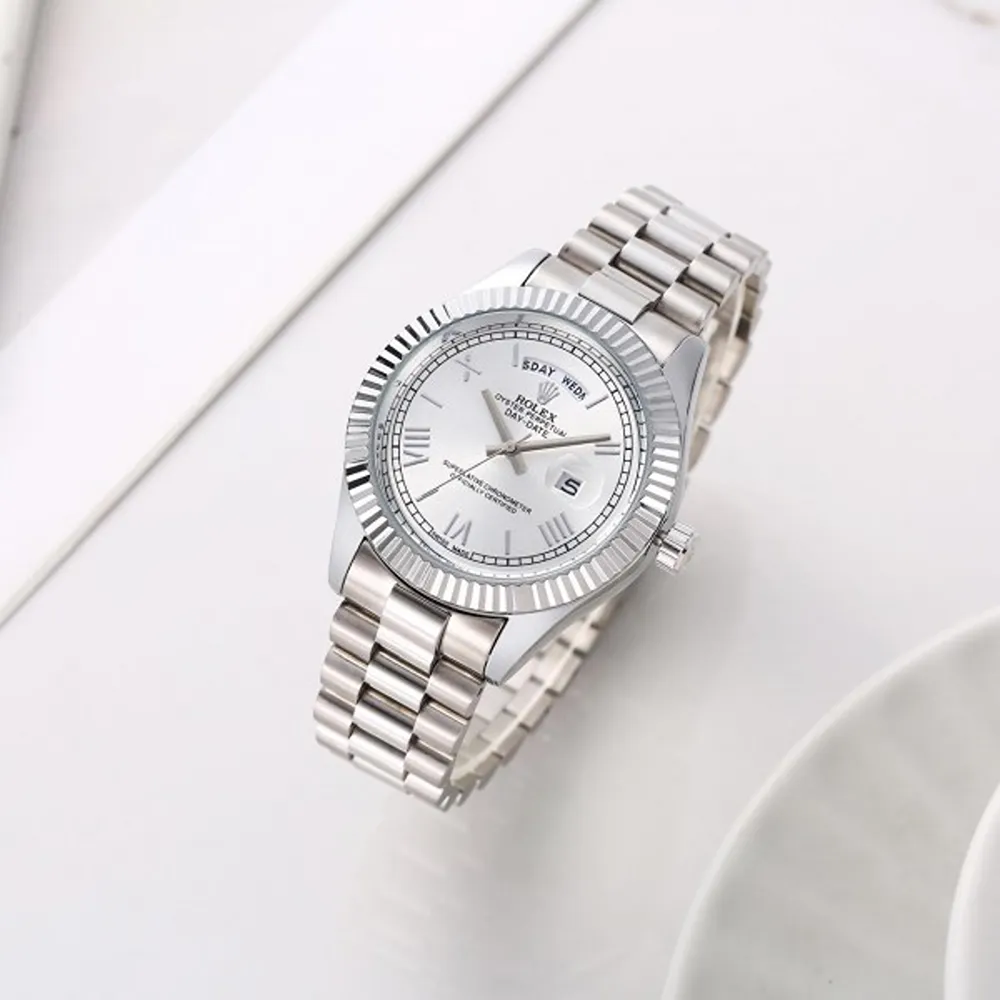 Buy Stylish Rolex Watch For Men (SL2307)