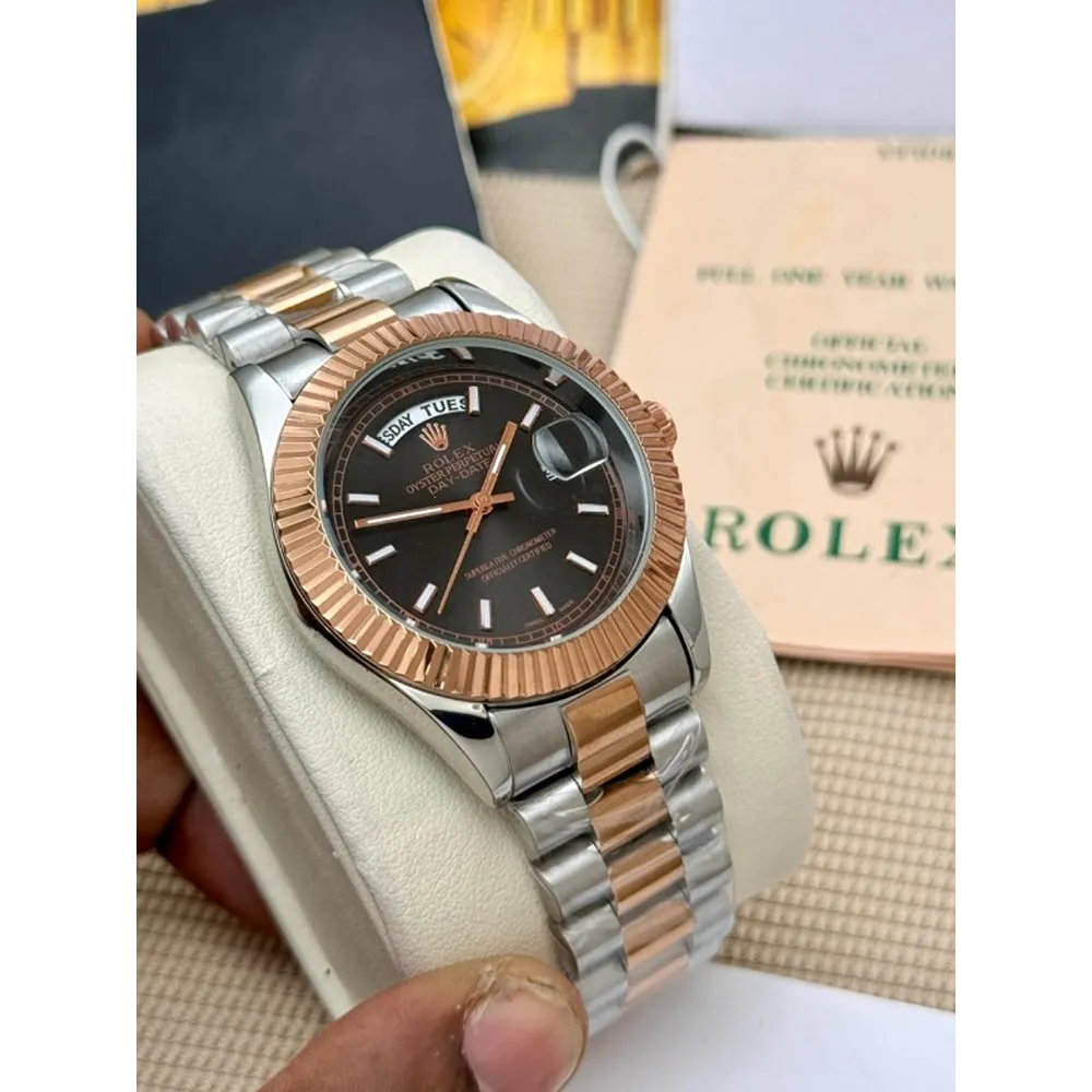Buy Stylish Rolex Watch For Men (SL2332)