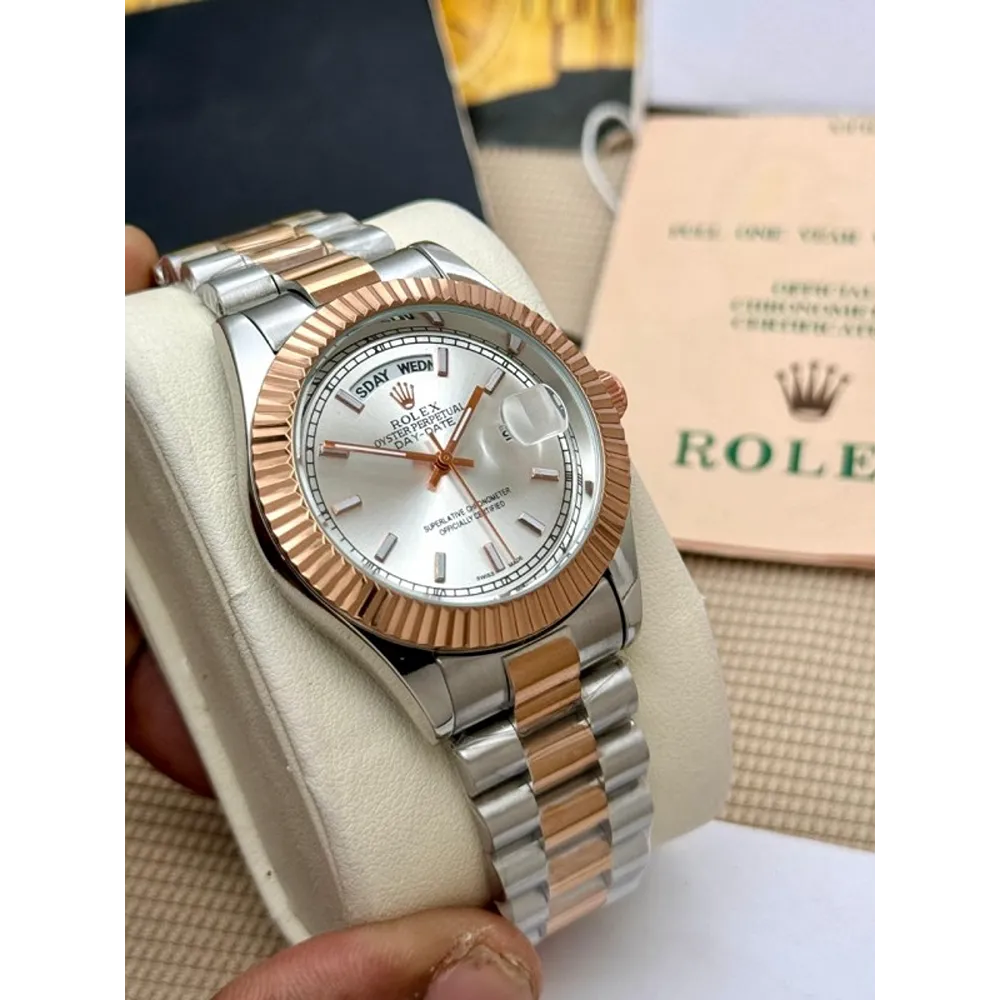 Buy Stylish Rolex Watch For Men (SL2333)