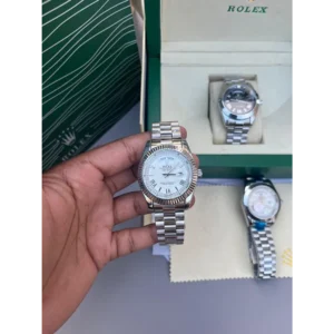 Buy Stylish Rolex Watch For Men (SL2356)