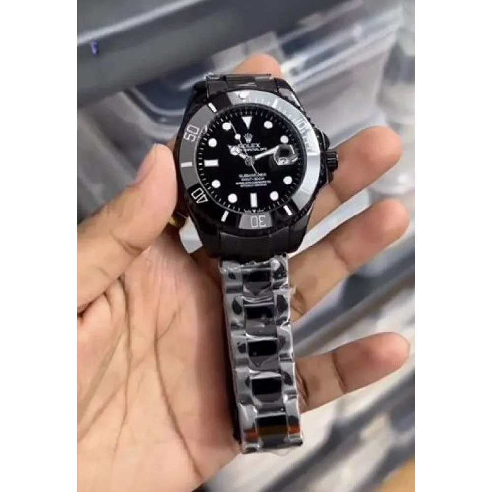 Buy Stylish Rolex Watch For Men (TD274)