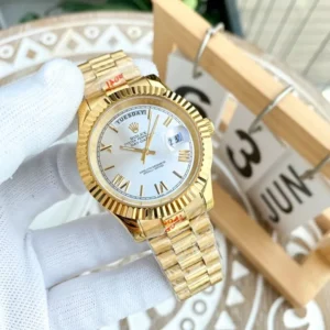 Buy Stylish Rolex Watch For Men (TZC263)
