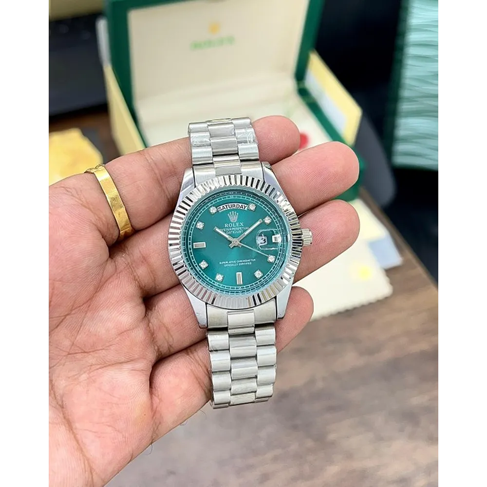 Buy Stylish Rolex Watch For Men (TZC279)