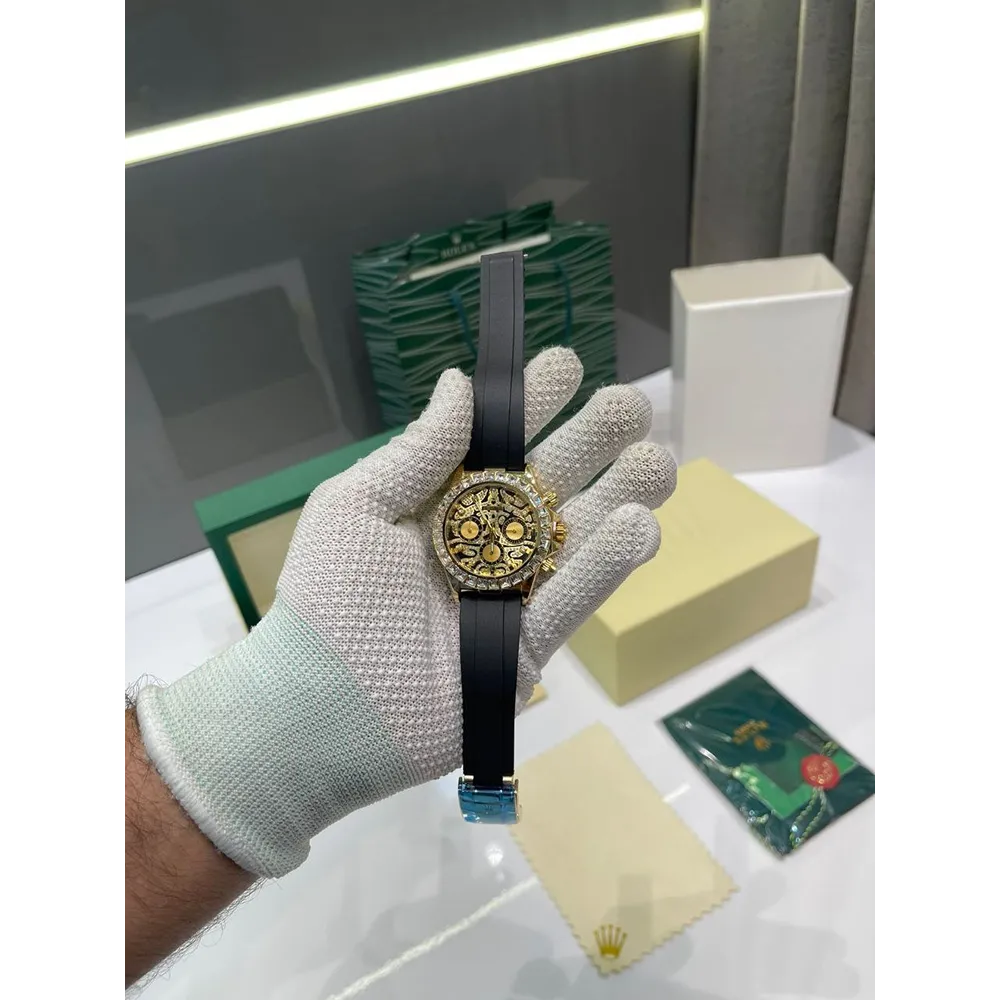 Buy Stylish Rolex Watch For Men (UF18)