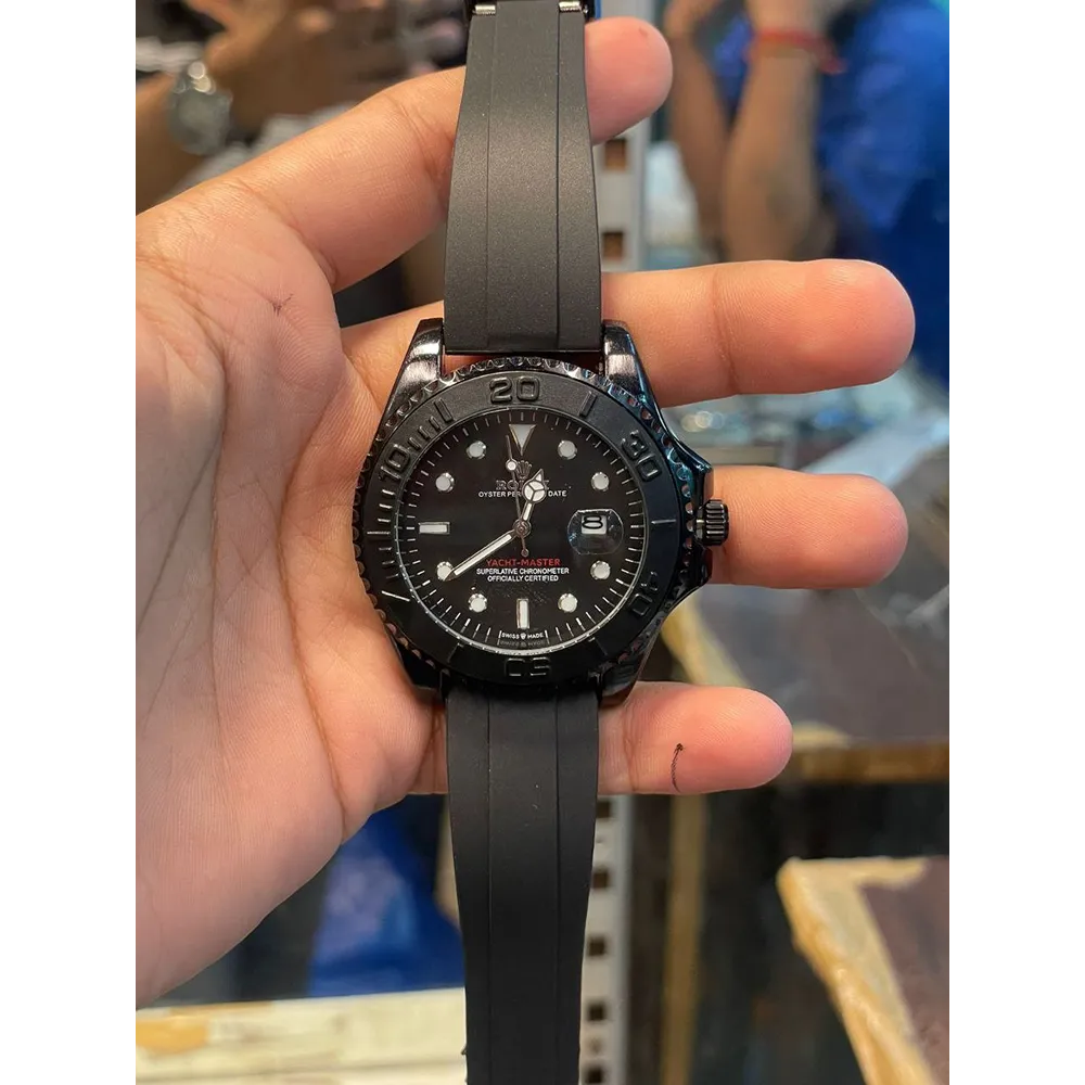 Buy Stylish Rolex Watch For Men (ZS608)