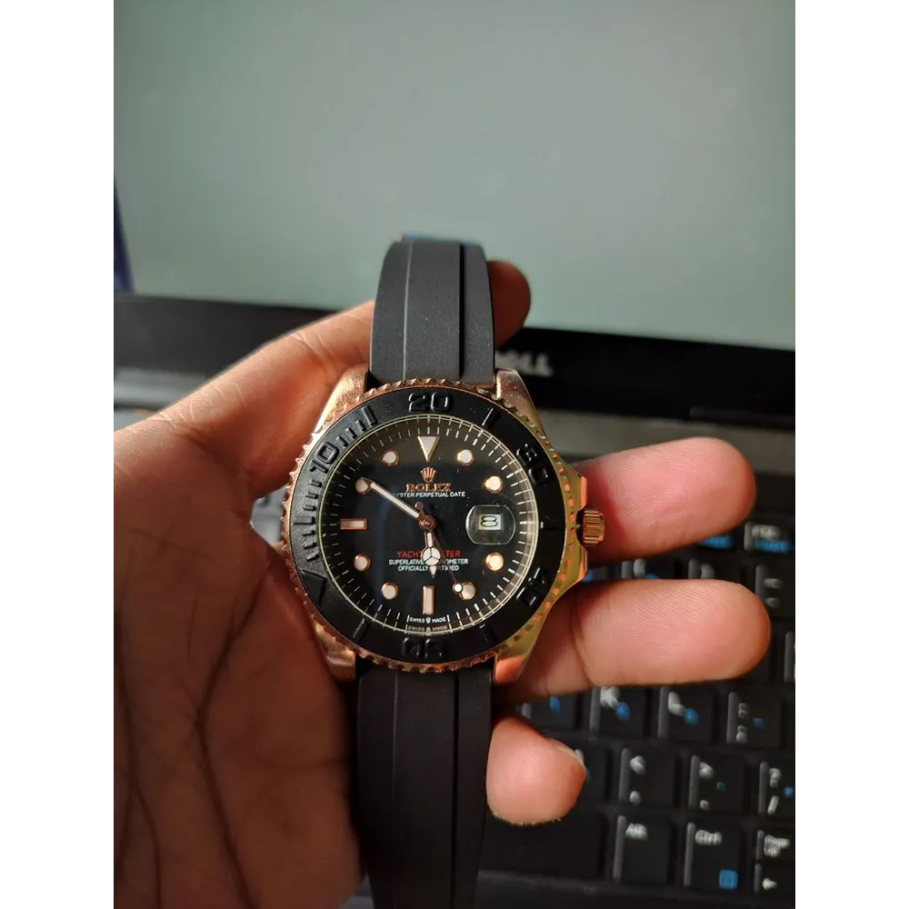 Buy Stylish Rolex Watch For Men (ZS622)