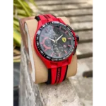 buy stylish scuderia ferrari watch for men bh889