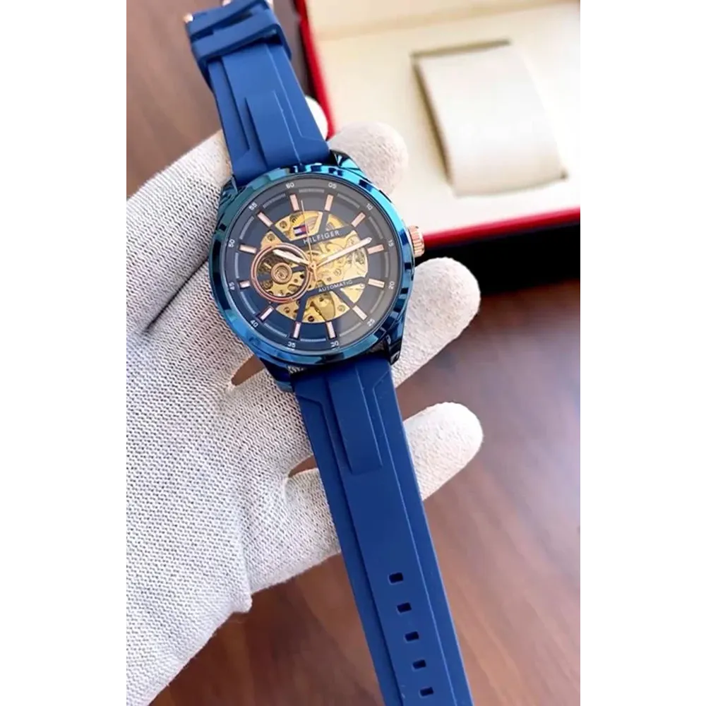 Buy Stylish Tommy Hilfiger Watch For Men (BH907)