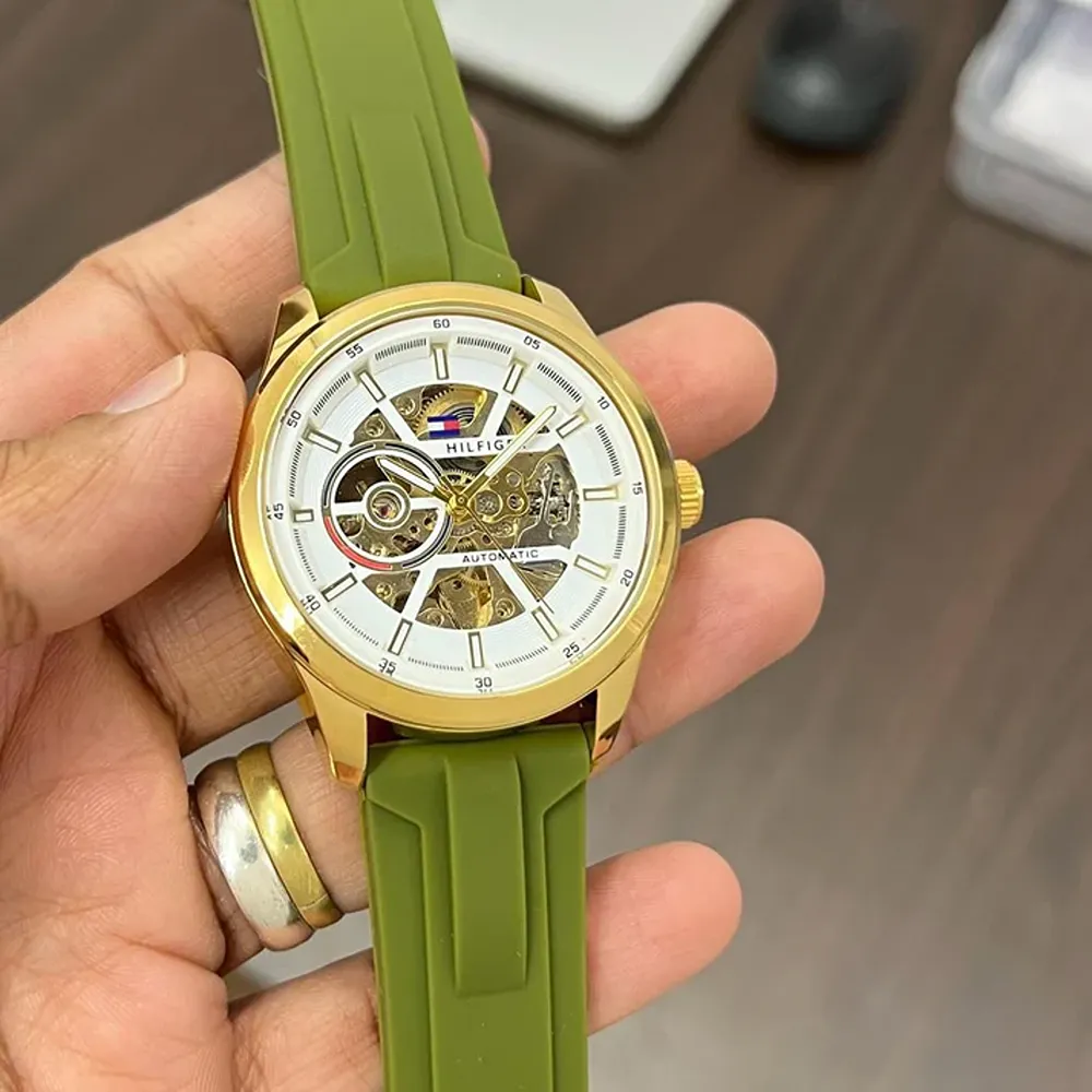 Buy Stylish Tommy Hilfiger Watch For Men (BH908)