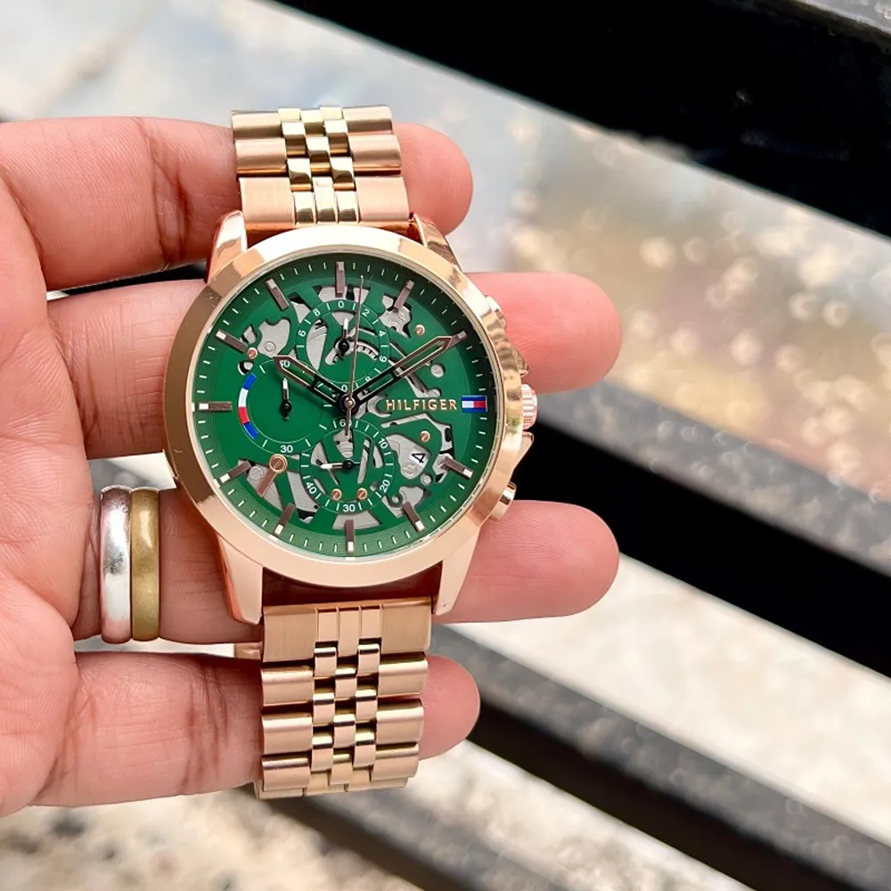Buy Stylish Tommy Hilfiger Watch For Men (CSO1858)