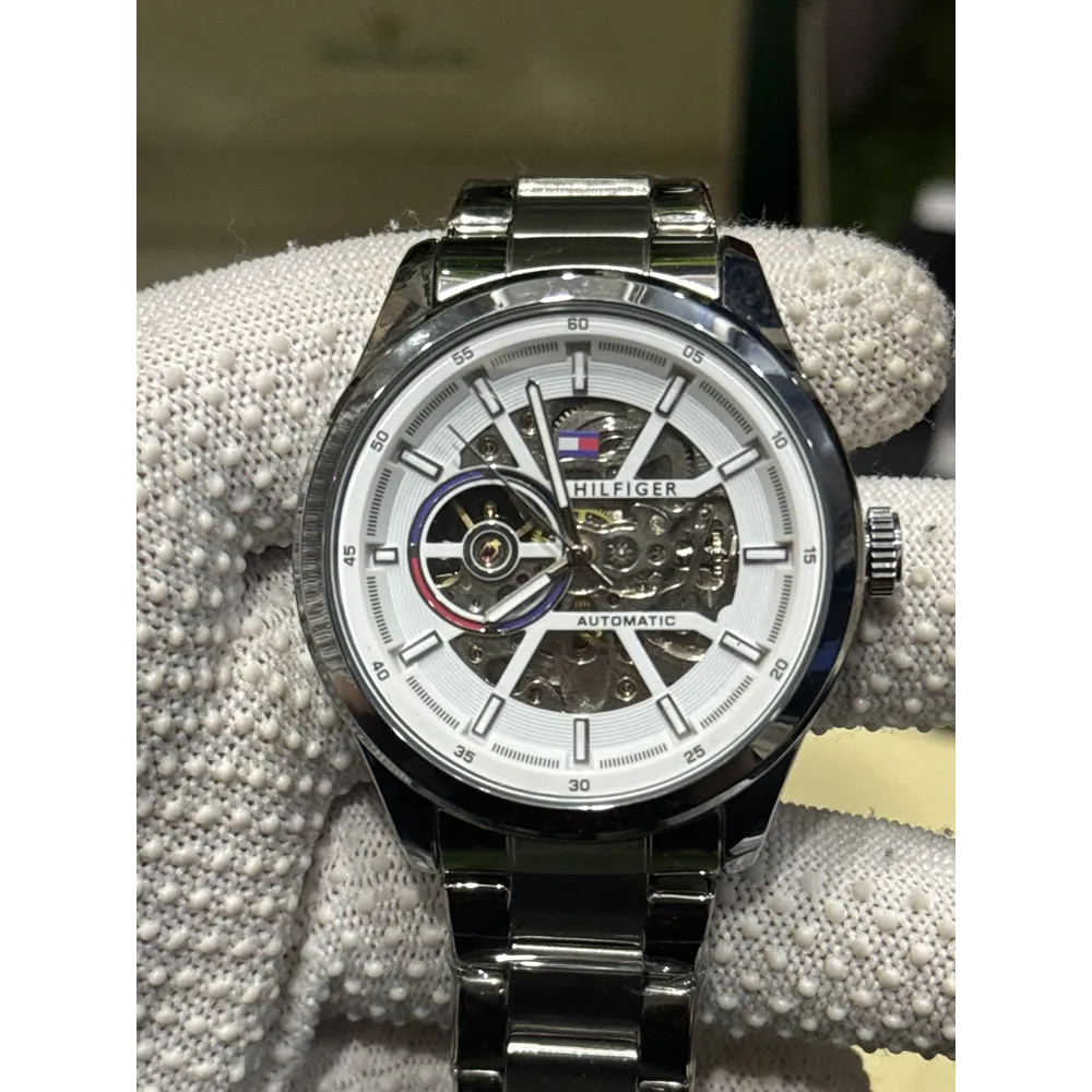 Buy Stylish Tommy Hilfiger Watch For Men (RF426)