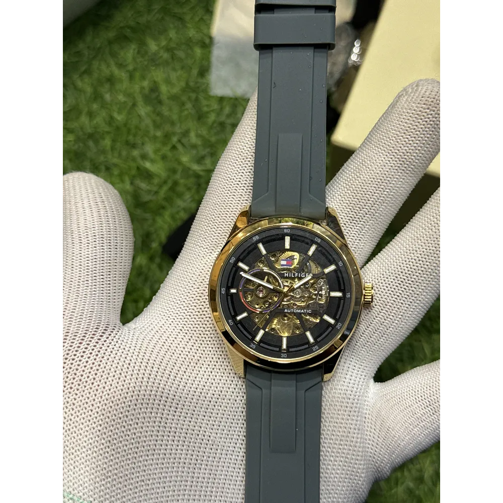 Buy Stylish Tommy Hilfiger Watch For Men (RF430)