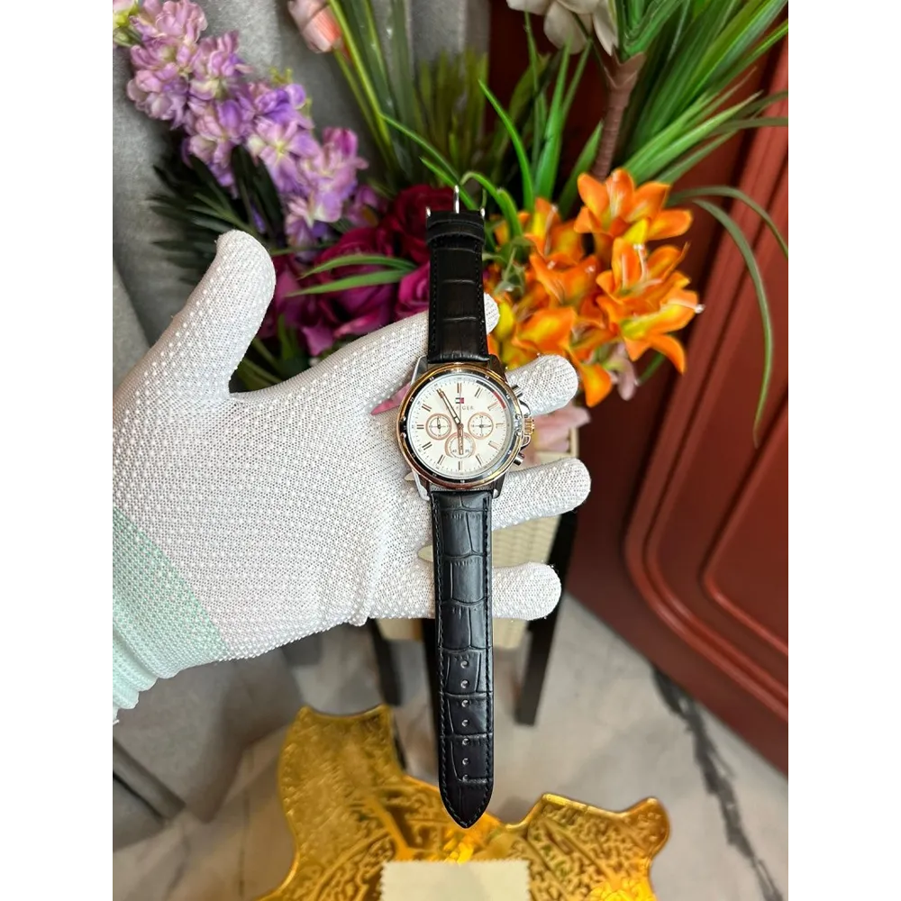 Buy Stylish Tommy Hilfiger Watch For Men (RF463)
