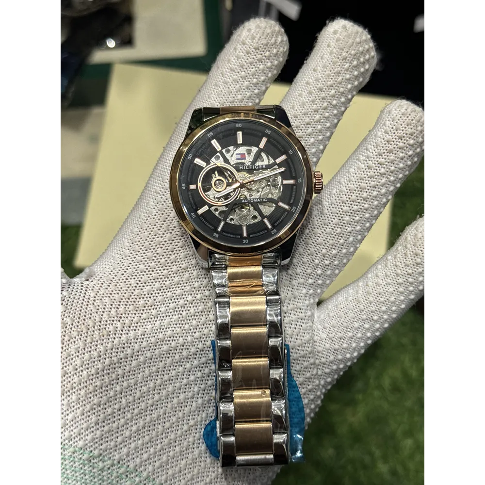 Buy Stylish Tommy Hilfiger Watch For Men (TZC299)