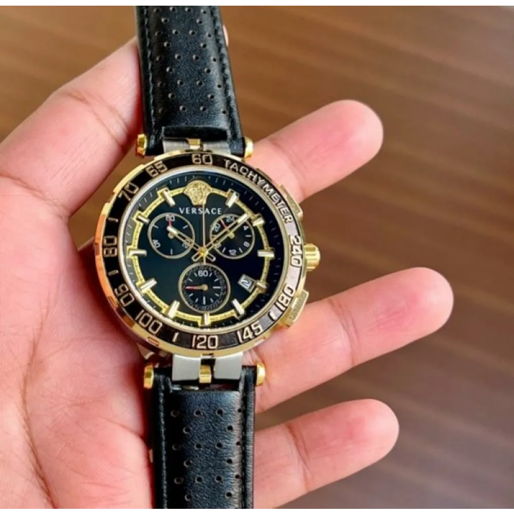 Buy Stylish Versace Watch For Men (TZC704)