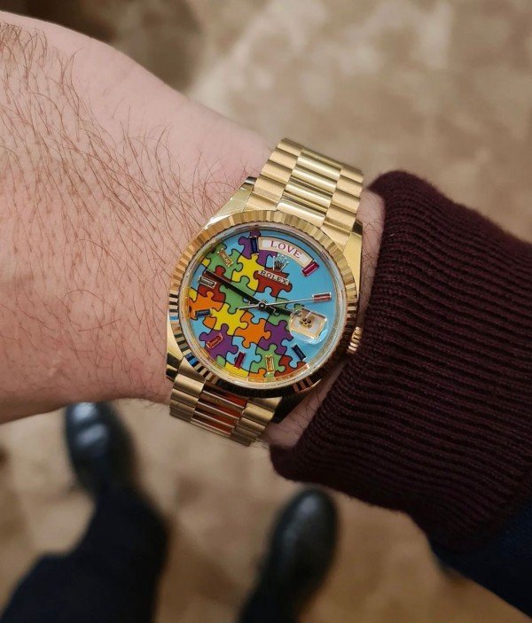 Buy The Premium Men’s Watch by Rolex (APS60)