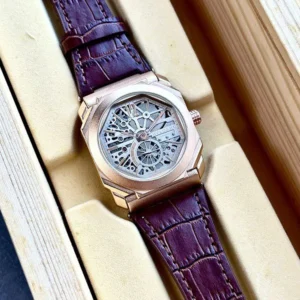 Buy Trendy Bvlgari Watch For Men (BRH57) - Accessories | Buy Online at Best Price