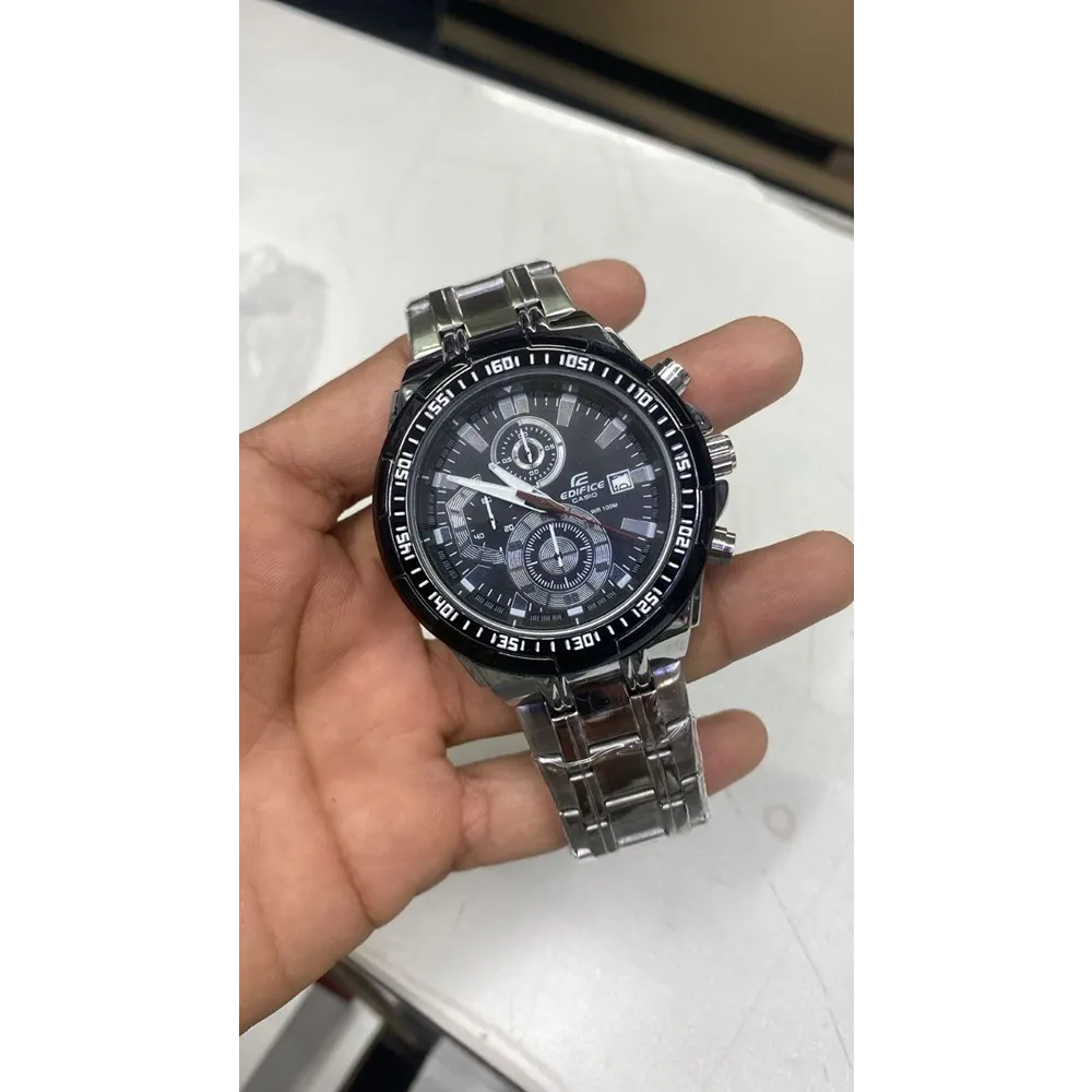 Buy Trendy Casio Edifice Watch For Men (ZS704)