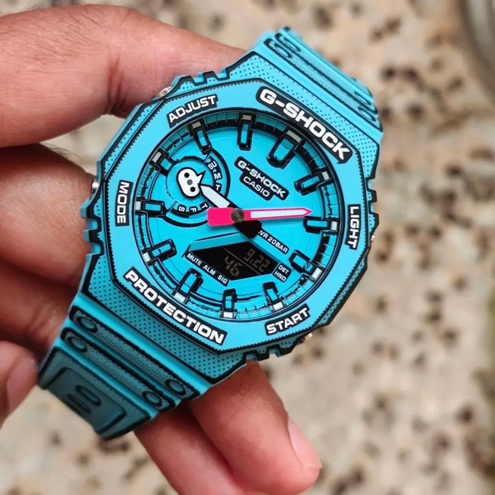 Buy Trendy Casio G Shock Watch For Men (LAZ1467)