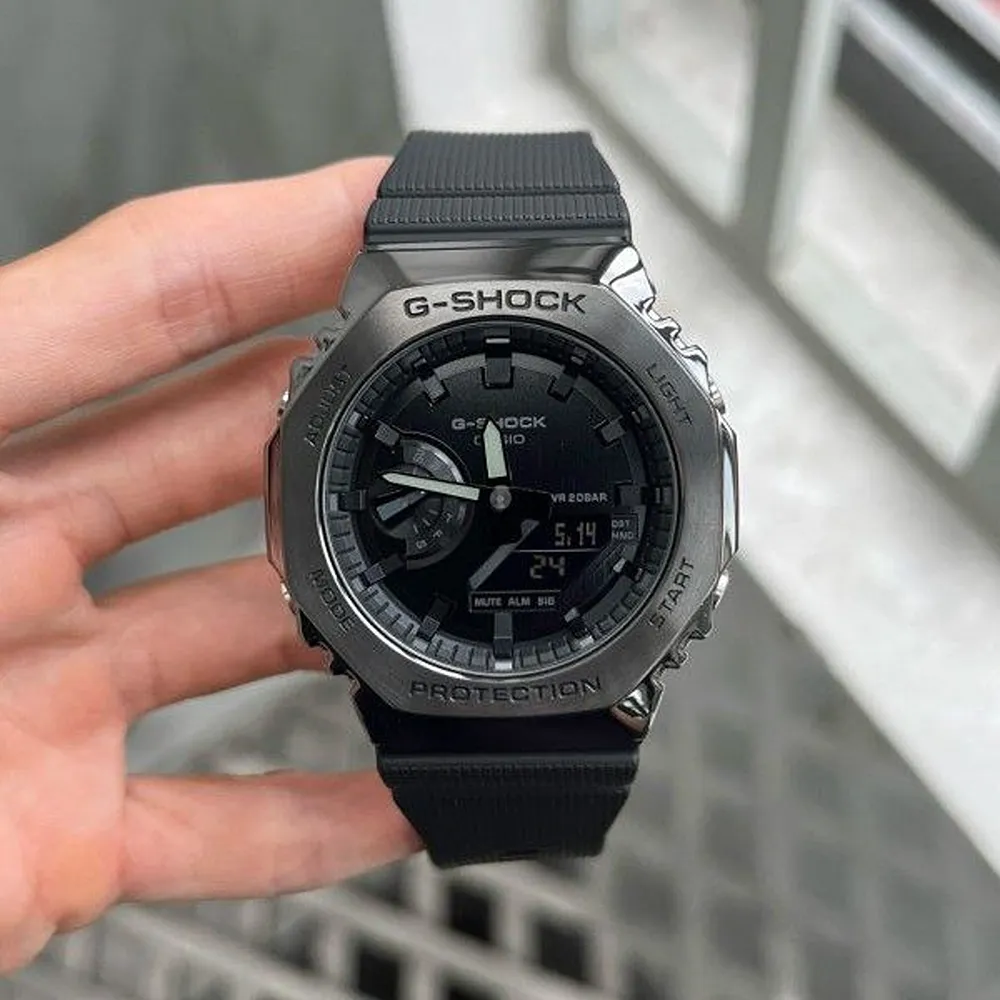 Buy Trendy Casio G-Shock Watch For Men (TD153)
