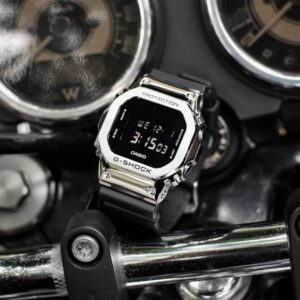 Buy Trendy Casio G-Shock Watch For Men (WRJ15)