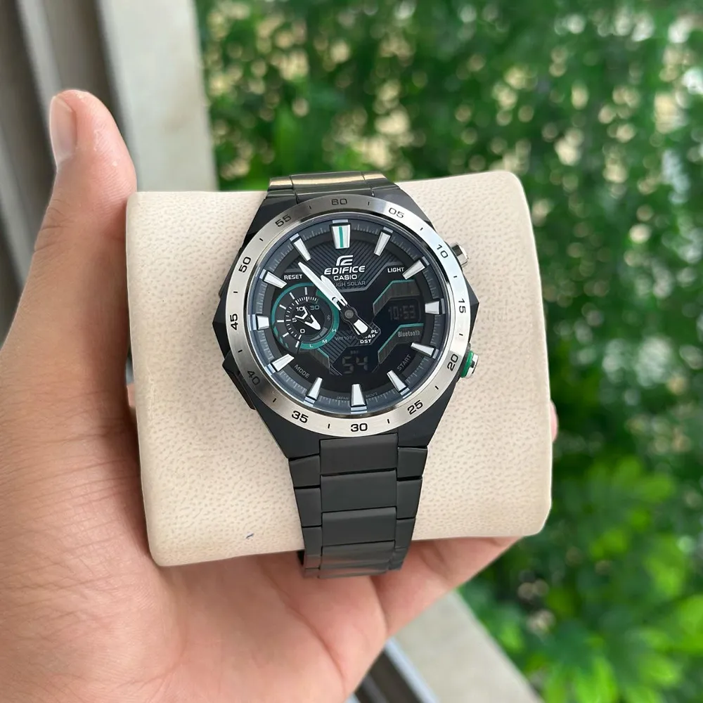 Buy Trendy Edifice Casio Watch For Men (LAZ1463)